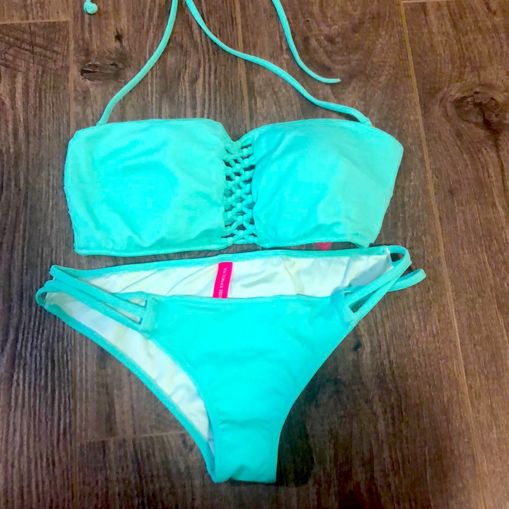 Victoria’s Secret S Bandeau Bikini